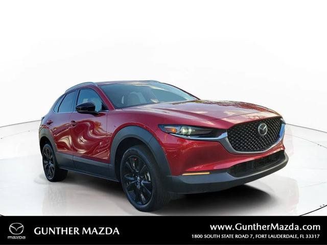 Certified 2023 MAZDA CX-30 2.5 Turbo w/ Premium Package AWD/4WD image 1
