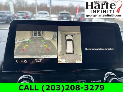 Certified 2023 INFINITI QX80 Luxe w/ Cargo Package image 14