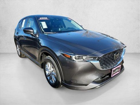 Used 2025 MAZDA CX-5 AWD 2.5 S w/ Select Package image 6