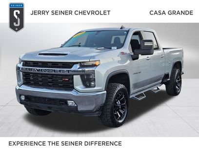 Used 2022 Chevrolet Silverado 2500 LT w/ Convenience Package