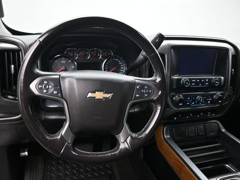 Used 2018 Chevrolet Silverado 2500 LTZ w/ LTZ Plus Package AWD/4WD image 15