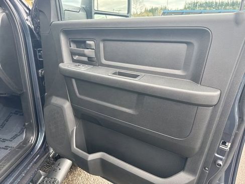 New 2026 RAM 3500 Tradesman AWD/4WD image 8