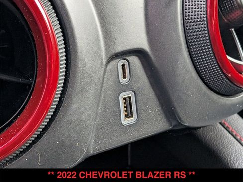 Used 2022 Chevrolet Blazer RS image 10