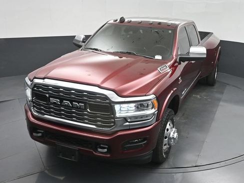 Used 2020 RAM 3500 Limited AWD/4WD image 42