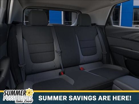 New 2026 Chevrolet TrailBlazer LS w/ LS Convenience Package FWD image 17
