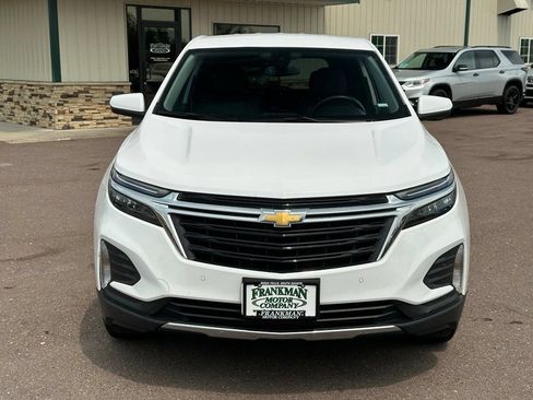 Used 2024 Chevrolet Equinox LT AWD/4WD image 35