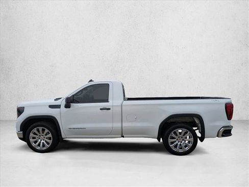 Used 2024 GMC Sierra 1500 Pro w/ Pro Value Package AWD/4WD image 5