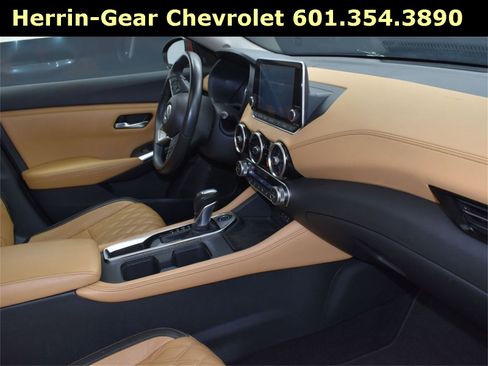 Used 2020 Nissan Sentra SV w/ SV Premium Package image 22