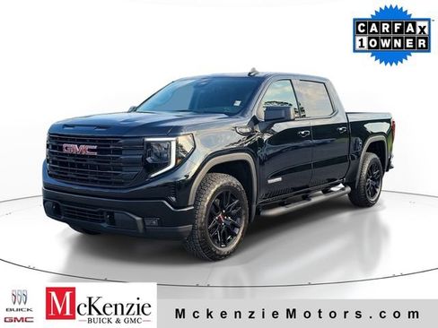 Used 2026 GMC Sierra 1500 Elevation w/ Elevation Select Package AWD/4WD image 2
