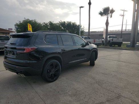 New 2026 GMC Acadia Elevation w/ Black Edition FWD image 7