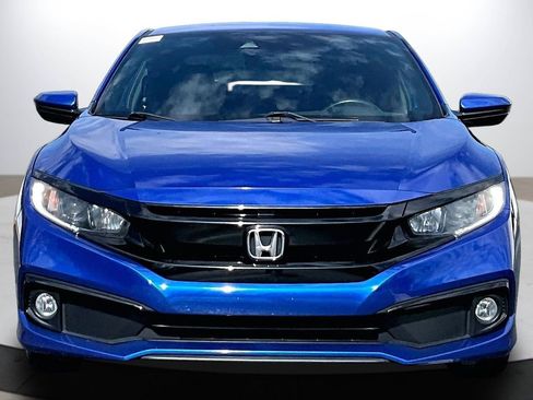 Used 2020 Honda Civic Sport image 3