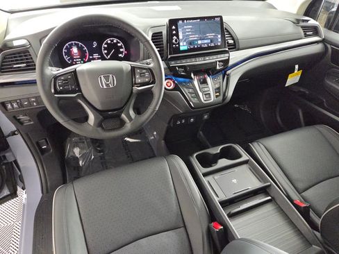 New 2026 Honda Odyssey Elite image 19