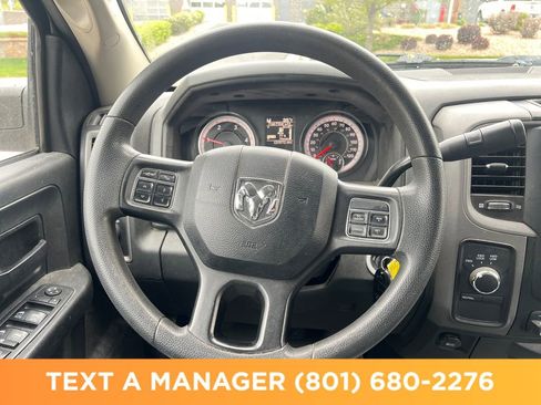 Used 2018 RAM 2500 Tradesman w/ Popular Equipment Group AWD/4WD image 14