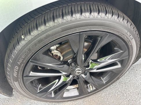 Used 2023 Lexus ES 300h F Sport FWD image 9