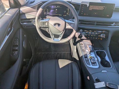 New 2026 INFINITI QX60 Luxe w/ Cargo Package image 18