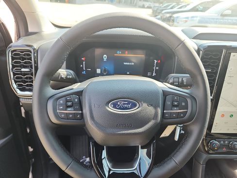 New 2026 Ford Ranger XLT AWD/4WD image 14