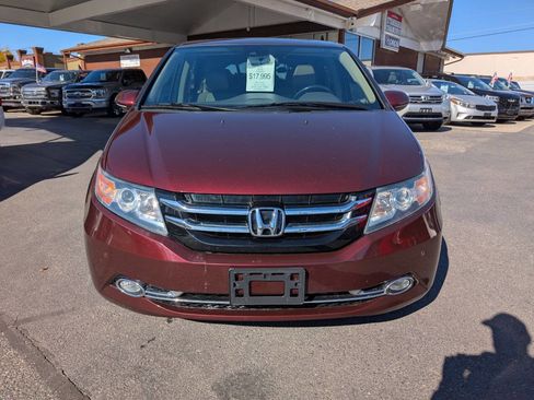 Used 2016 Honda Odyssey Touring image 2
