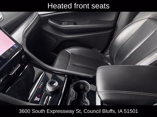 Used 2023 Jeep Grand Cherokee L Limited AWD/4WD image 37