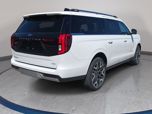 New 2026 Ford Expedition Max Platinum w/ Platinum Ultimate Package image 5