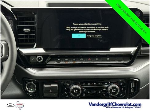 New 2026 Chevrolet Silverado 1500 High Country AWD/4WD image 15