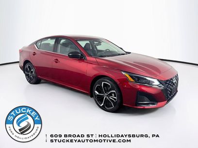 Used 2023 Nissan Altima 2.5 SR