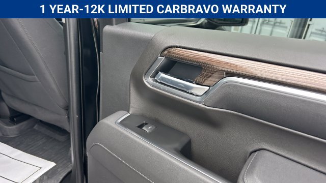 Certified 2024 Chevrolet Silverado 1500 RST w/ True North Edition Plus AWD/4WD image 37