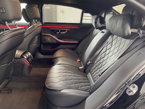 New 2026 Mercedes-Benz S 580 4MATIC Sedan image 28