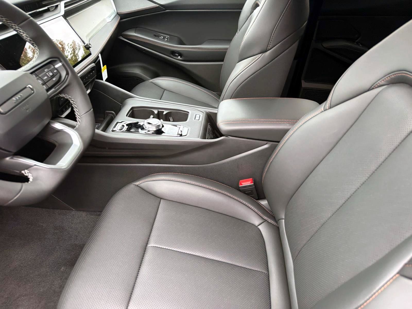 New 2026 Jeep Cherokee Limited AWD/4WD image 9