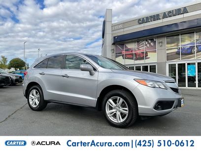 Used 2014 Acura RDX AWD
