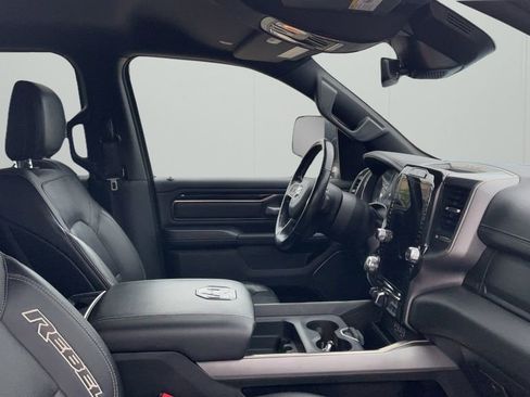 Used 2021 RAM 1500 Rebel w/ Rebel Level 2 Equipment Group AWD/4WD image 33