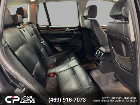 Used 2016 BMW X3 xDrive28i image 24