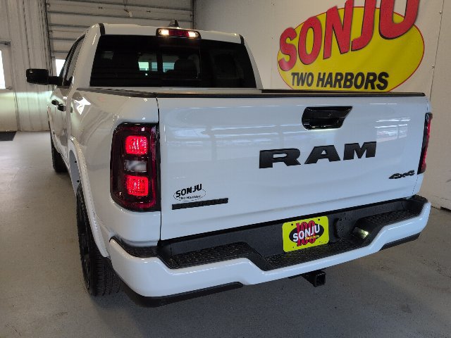 New 2026 RAM 1500 Big Horn w/ Night Edition AWD/4WD image 38