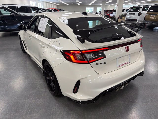 Used 2025 Honda Civic Type R image 5