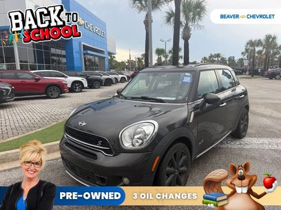 Used 2016 MINI Cooper Countryman S