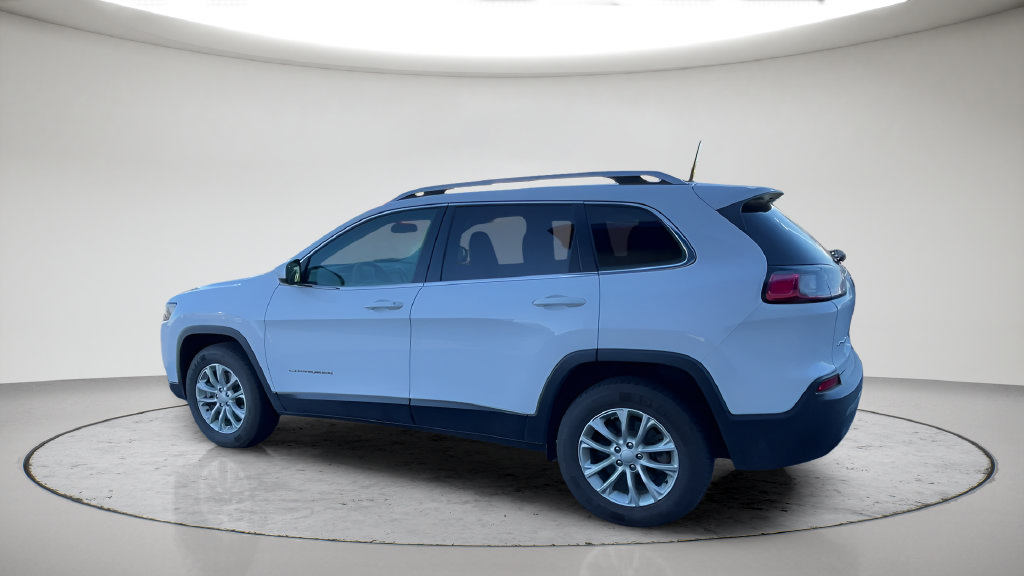 Used 2019 Jeep Cherokee Latitude w/ Popular Appearance Group AWD/4WD image 10