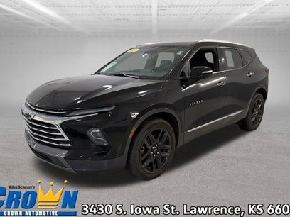 Used 2023 Chevrolet Blazer Premier w/ Driver Confidence II Package