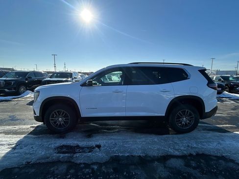 New 2026 GMC Acadia Elevation FWD image 7
