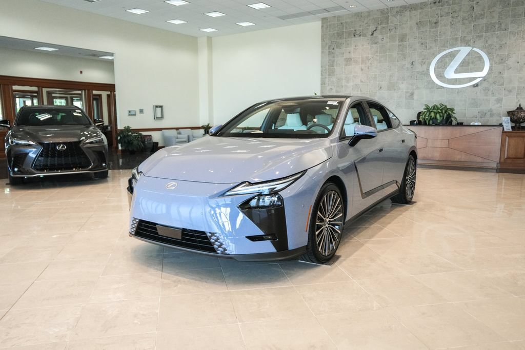 New 2026 Lexus ES 350e w/ Accessory Package (Z1) FWD image 1