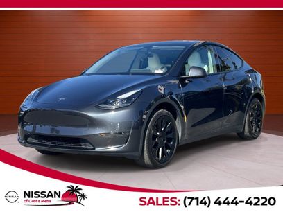 Used 2024 Tesla Model Y Long Range
