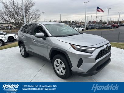 Certified 2024 Toyota RAV4 LE