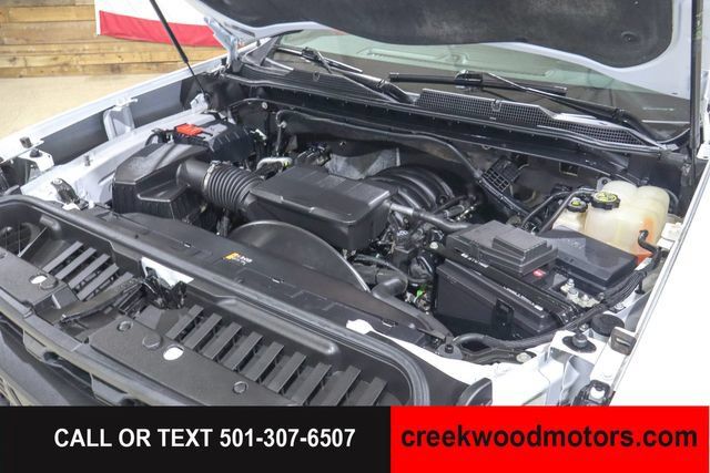 Used 2022 Chevrolet Silverado 2500 W/T w/ WT Convenience Package AWD/4WD image 36