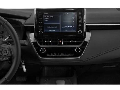 Used 2021 Toyota Corolla SE w/ Carpet Mat Package (TMS) FWD image 10