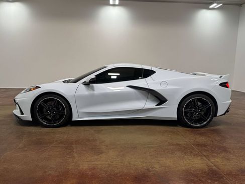Used 2020 Chevrolet Corvette Stingray Premium Cpe w/ 3LT Preferred Equipment Group RWD image 6