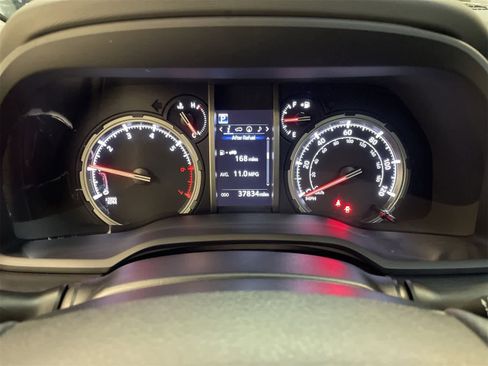 Used 2023 Toyota 4Runner TRD Off-Road Premium image 15