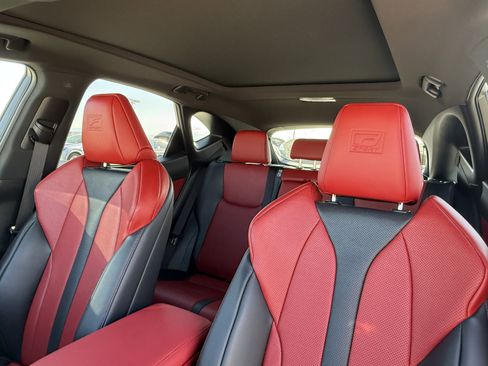 Certified 2025 Lexus NX 450h+ F Sport image 20