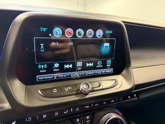 Used 2018 Chevrolet Camaro SS RWD image 22