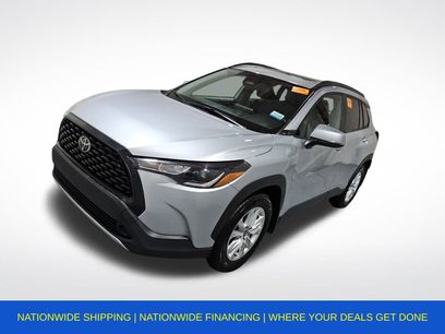 Used 2024 Toyota Corolla Cross LE