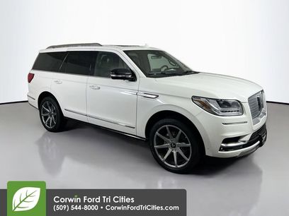 Used 2020 Lincoln Navigator Reserve w/ Luxury Package