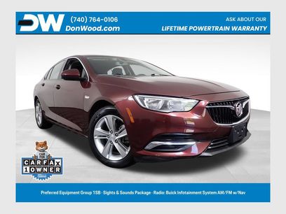 Used 2018 Buick Regal Preferred w/ Sights and Sounds Package