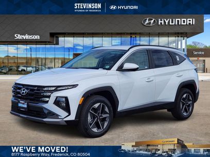 New 2026 Hyundai Tucson SEL